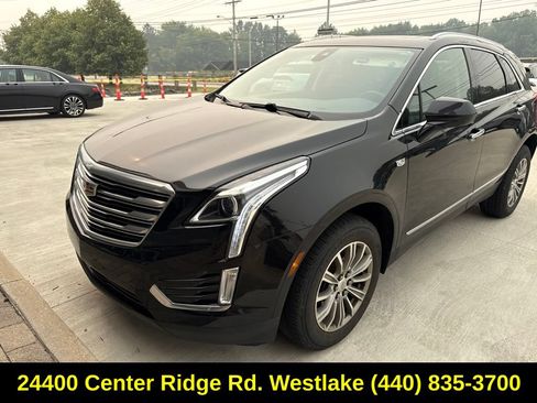 Used 2019 Cadillac XT5 Luxury AWD/4WD image 2