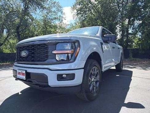 New 2026 Ford F150 STX w/ Equipment Group 200A image 9