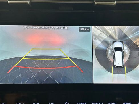 Used 2023 Hyundai Tucson Limited image 76