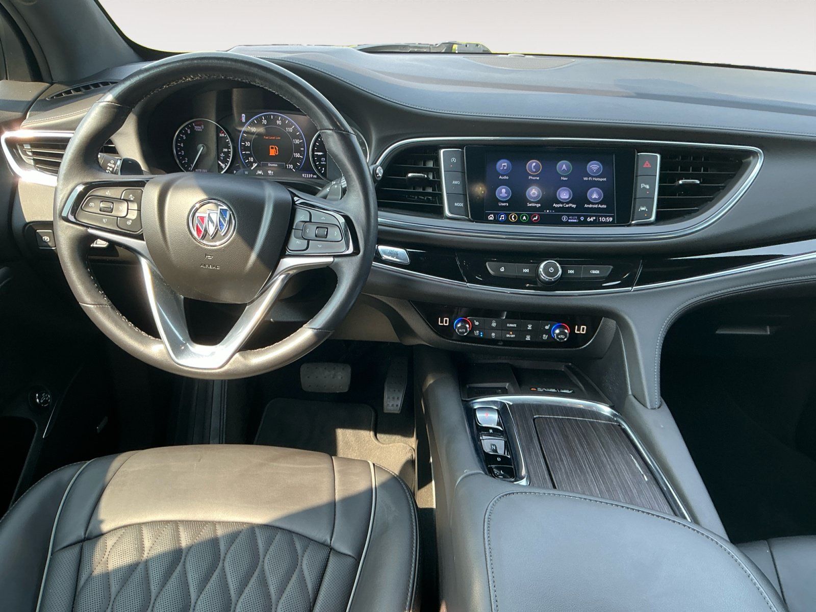 Used 2024 Buick Enclave Avenir w/ Avenir Technology Package AWD/4WD image 10