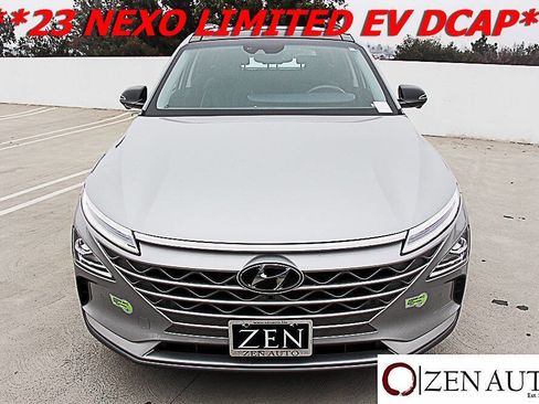 Used 2023 Hyundai Nexo Limited image 46