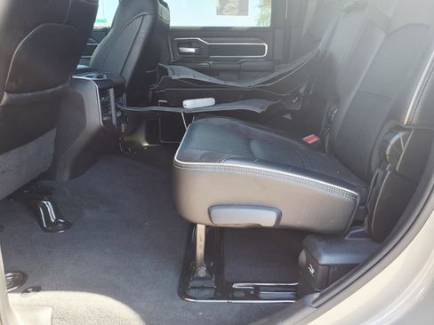 Used 2024 RAM 2500 Laramie w/ Night Edition image 16