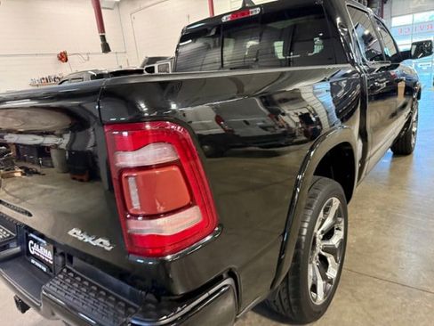 Used 2020 RAM 1500 Longhorn AWD/4WD image 22