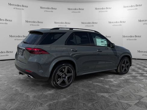 New 2026 Mercedes-Benz GLE 450 4MATIC image 5