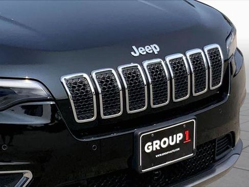 Certified 2020 Jeep Cherokee Limited w/ Technology Group FWD image 26