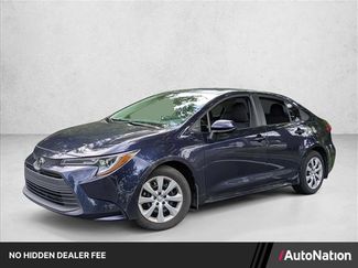 Used 2025 Toyota Corolla LE FWD video 1