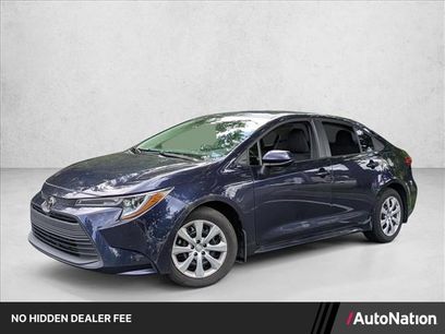 Used 2025 Toyota Corolla LE