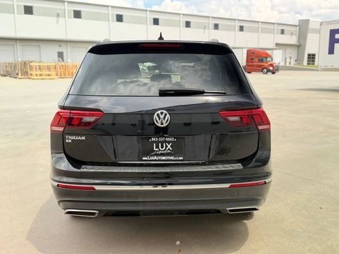 Used 2020 Volkswagen Tiguan SE FWD image 9