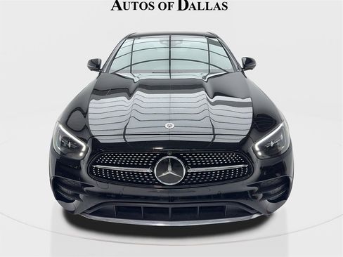 Used 2022 Mercedes-Benz E 350 Sedan w/ Driver Assistance Package image 4