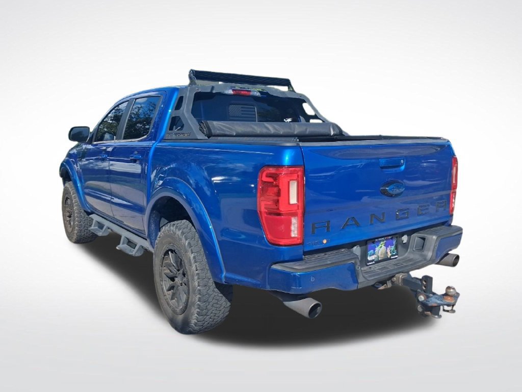 Used 2020 Ford Ranger Lariat w/ Equipment Group 501A Mid AWD/4WD image 6