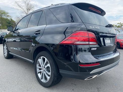 Used 2016 Mercedes-Benz GLE 350 4MATIC image 5