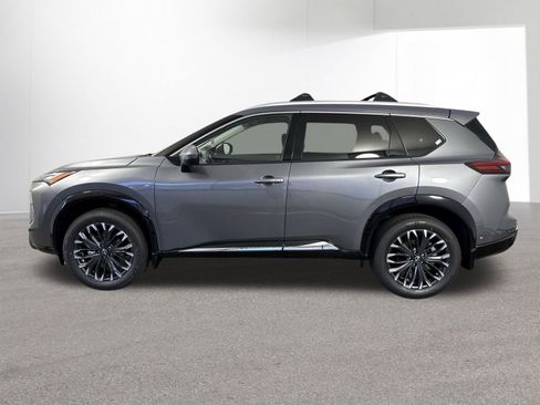 New 2026 Nissan Rogue Platinum w/ Platinum Premium Package image 30