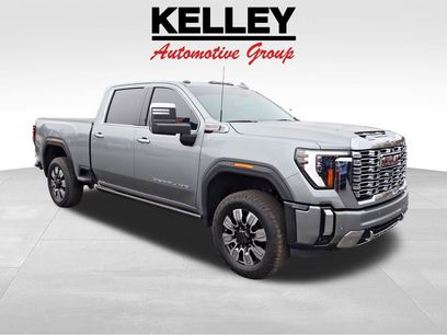 Used 2024 GMC Sierra 2500 Denali w/ Denali Reserve Package