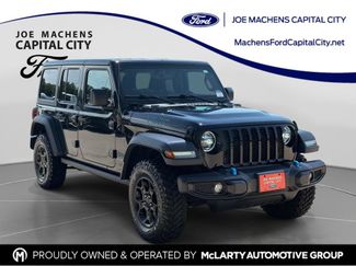 Used 2023 Jeep Wrangler Unlimited w/ Cold Weather Group AWD/4WD 360° Tour