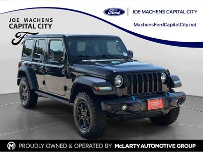 Used 2023 Jeep Wrangler Unlimited w/ Cold Weather Group