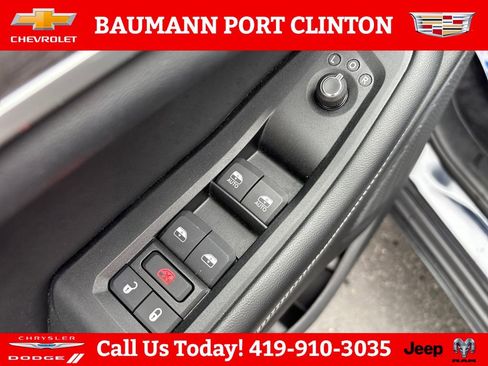 Used 2024 Jeep Grand Cherokee Limited w/ Luxury Tech Group II AWD/4WD image 11