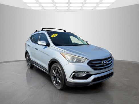 Used 2018 Hyundai Santa Fe Sport image 5