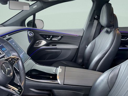 Certified 2023 Mercedes-Benz EQS 450+ SUV image 20