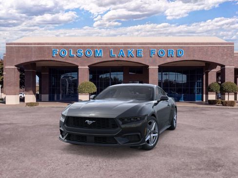 New 2026 Ford Mustang Coupe RWD image 2
