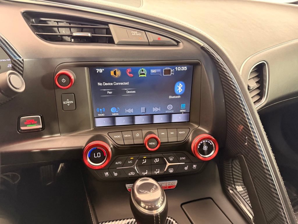 Used 2016 Chevrolet Corvette Stingray Coupe w/ 2LT Preferred Equipment Group RWD image 35