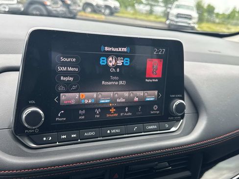 Used 2026 Nissan Rogue SV w/ Rock Creek Premium Package AWD/4WD image 34