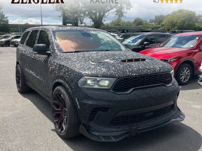Used 2023 Dodge Durango SRT Hellcat