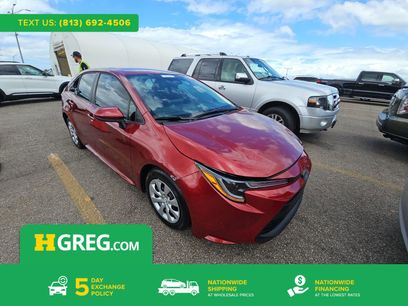 Used 2023 Toyota Corolla LE