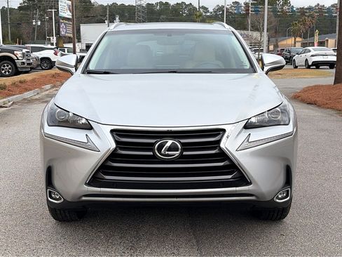Used 2015 Lexus NX 200t FWD w/ Premium Package image 2