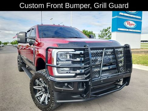 Used 2025 Ford F350 King Ranch AWD/4WD image 14