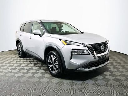 Used 2023 Nissan Rogue SV