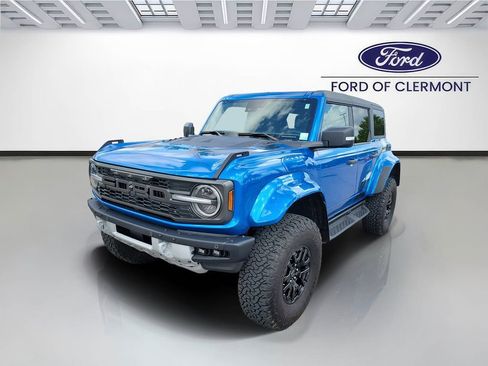 Used 2024 Ford Bronco Raptor AWD/4WD image 2