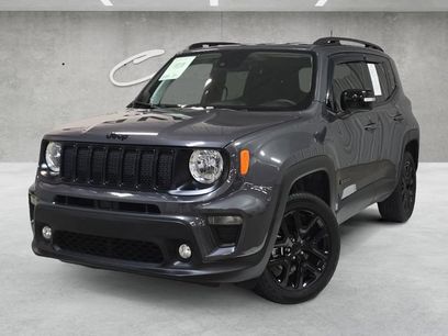 Used 2023 Jeep Renegade Altitude