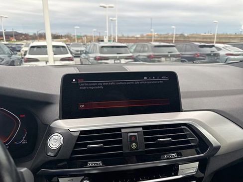 Used 2020 BMW X3 xDrive30i w/ Premium Package image 23