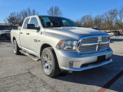 Used 2014 RAM 1500 Express