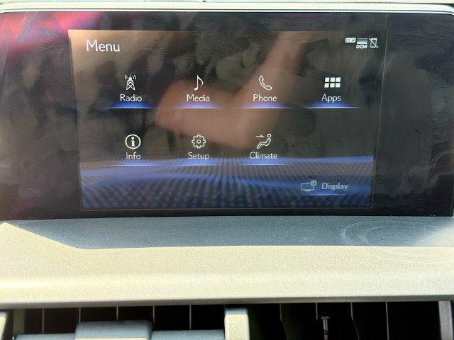 Used 2018 Lexus NX 300 AWD w/ Comfort Package image 13