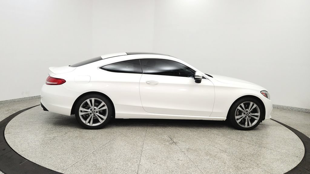 Used 2018 Mercedes-Benz C 300 Coupe image 6