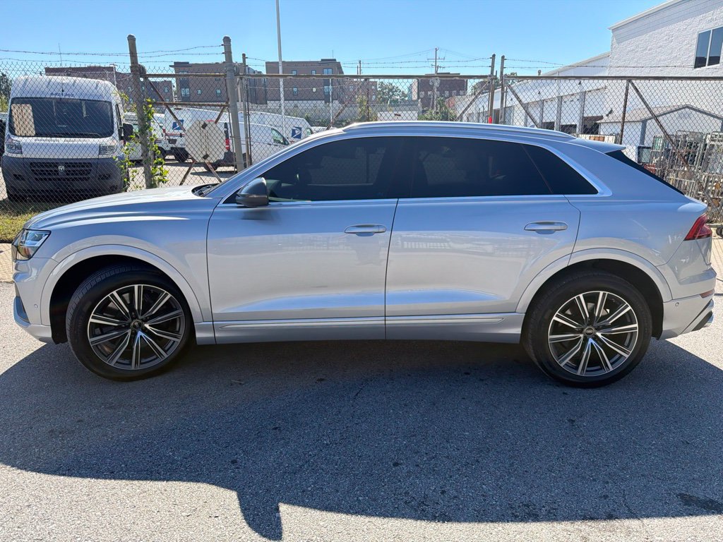 Used 2022 Audi SQ8 Premium Plus AWD/4WD image 11