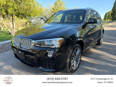 Used 2016 BMW X3 xDrive28i w/ Premium Package