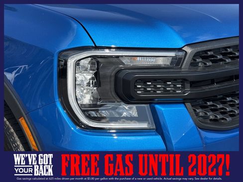 New 2026 Ford Ranger XL w/ FX4 Off-Road Package AWD/4WD image 9