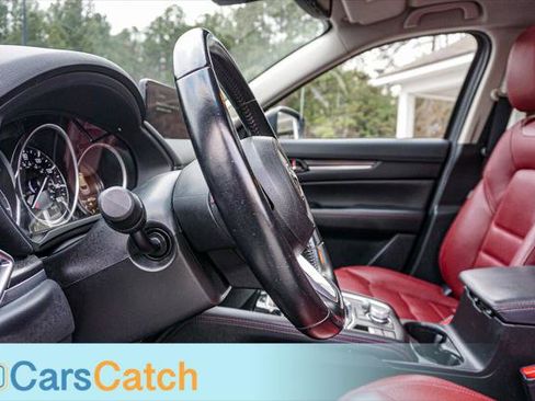 Used 2022 MAZDA CX-5 Carbon Edition image 32