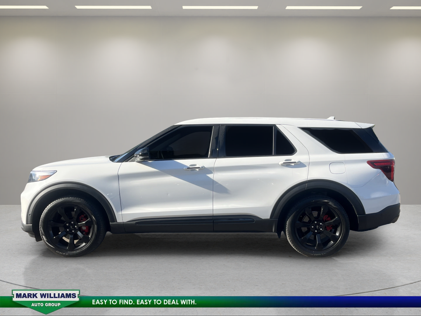 Used 2022 Ford Explorer ST w/ Equipment Group 401A AWD/4WD image 4