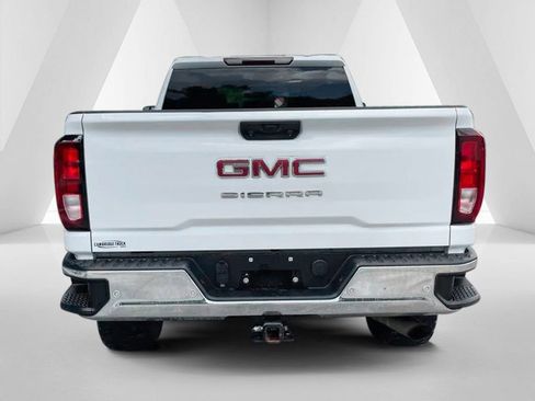 Used 2021 GMC Sierra 2500 4x4 Crew Cab w/ Convenience Package image 6