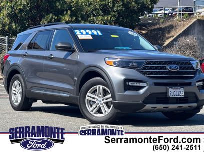 Certified 2023 Ford Explorer XLT w/ Equipment Group 202A