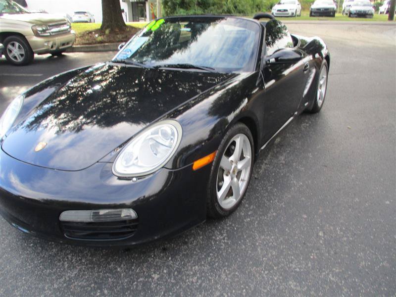 Used 2008 Porsche Boxster RWD image 3