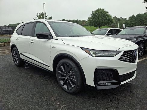 New 2026 Acura MDX A-Spec image 2