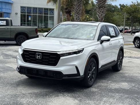 New 2026 Honda CR-V EX-L image 13