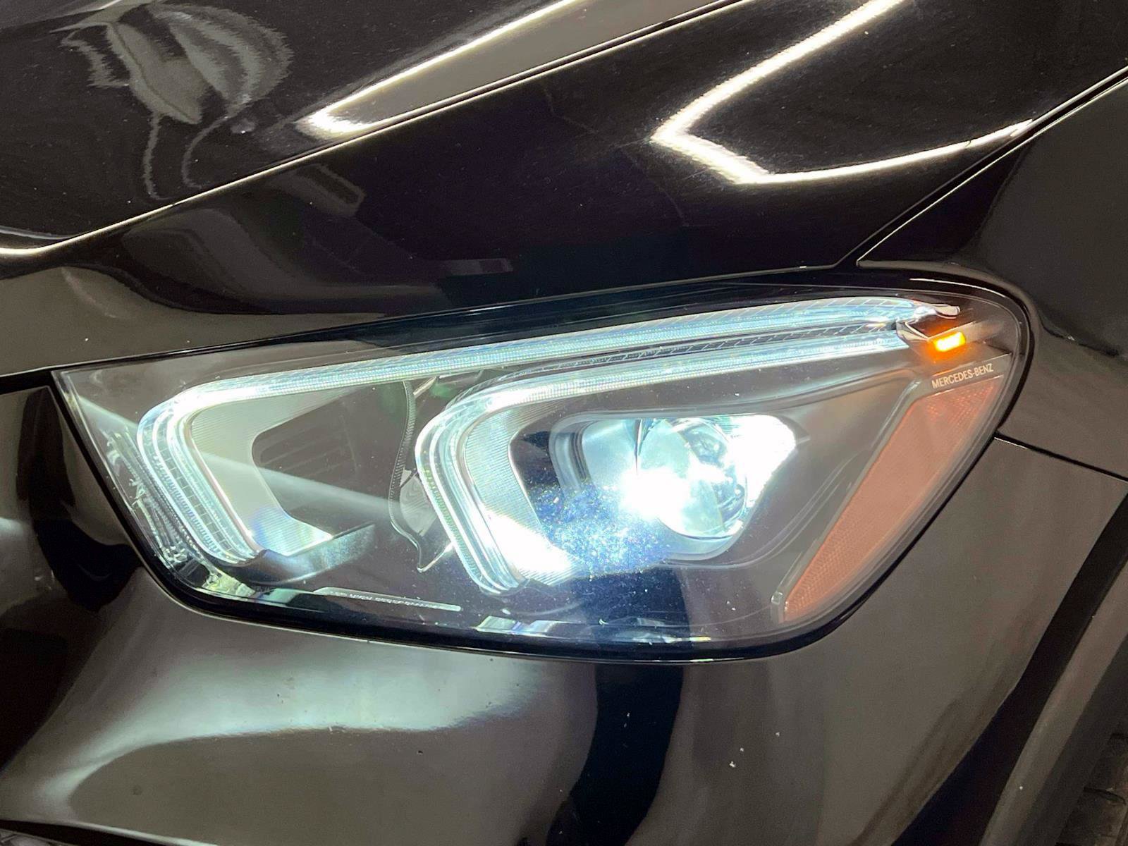 Used 2021 Mercedes-Benz GLE 350 4MATIC image 7