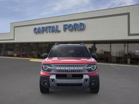 New 2025 Ford Bronco Sport Badlands w/ Badlands Tech Package AWD/4WD image 6