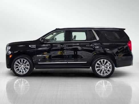 Used 2023 GMC Yukon Denali w/ Max Trailering Package image 4
