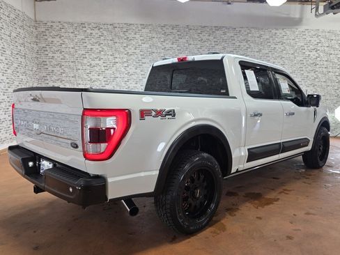 Used 2021 Ford F150 King Ranch w/ Equipment Group 601A High image 9